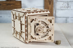 3D Palapeli - 179 palaa - Kassakaappi - 3Dpalapelit.com