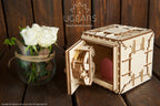 3D Palapeli - 179 palaa - Kassakaappi - 3Dpalapelit.com