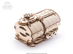 3D Palapeli - 322 palaa - Set of Additions for UGM-11 Truck - 3Dpalapelit.com