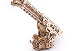 3D Palapeli - 322 palaa - Set of Additions for UGM-11 Truck - 3Dpalapelit.com