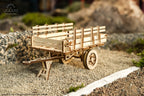 3D Palapeli - 322 palaa - Set of Additions for UGM-11 Truck - 3Dpalapelit.com