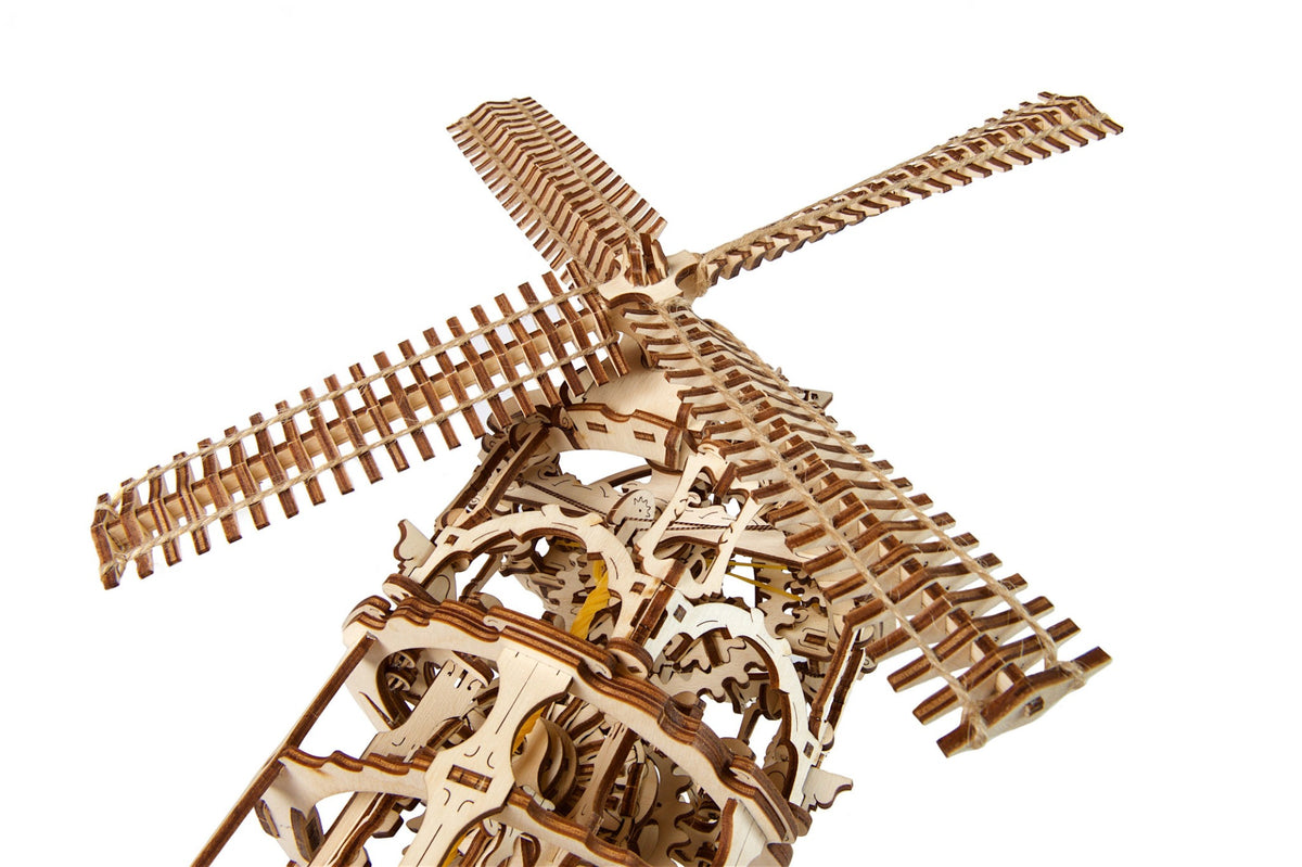 3D palapeli - Tower Windmill