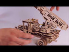 3D palapeli - Lisäosia tuotteelle UGM-11 kuorma-auto