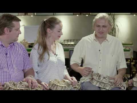 3D palapeli - Hurdy-Gurdy