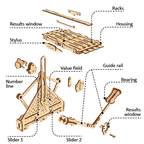 3D palapeli - Aritmeettinen sarja